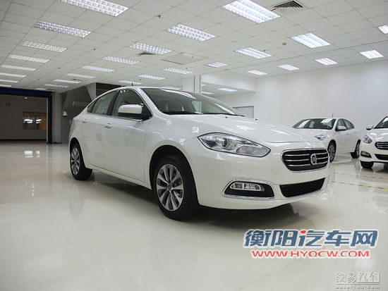 菲亚特Viaggio菲翔