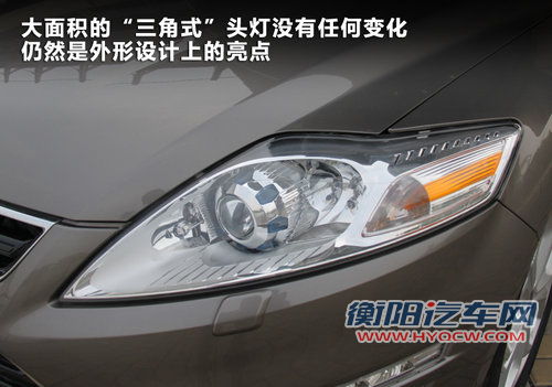 车坛常青树 对比雅阁/天籁/蒙迪欧致胜
