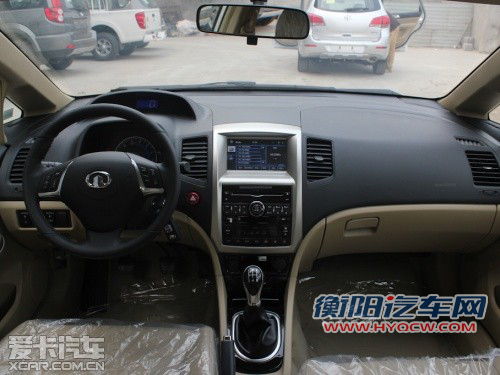 长城汽车 2012款长城C50