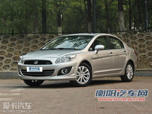 长城汽车 2012款长城C50