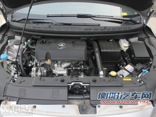 长城汽车 2012款长城C50