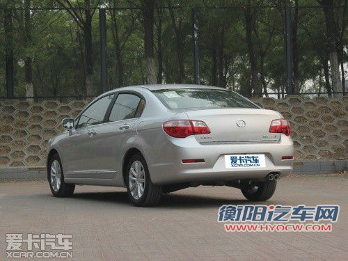 长城汽车 2012款长城C50