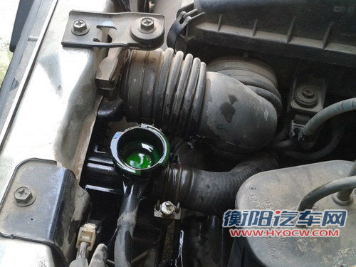 迎接秋老虎 浅谈车辆入秋保养那些事儿