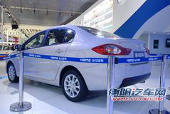 或将5万元起售 海马V30量产版谍照曝光