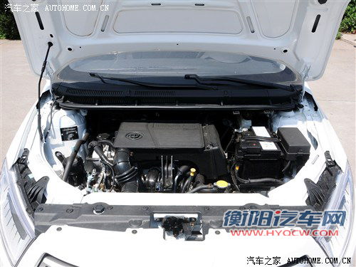 中华 华晨中华 中华h230 2012款 基本型