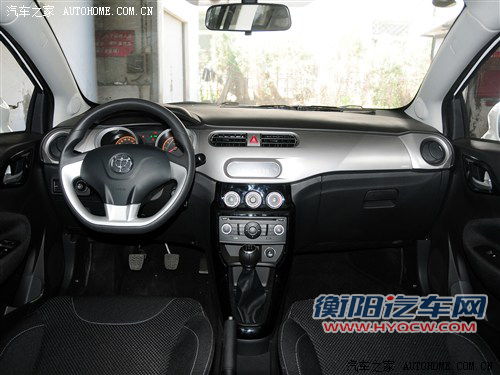 中华 华晨中华 中华h230 2012款 基本型