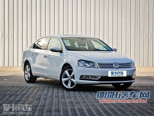 一汽-大众 2012款迈腾