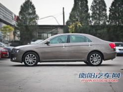 帝豪 2011款帝豪EC8