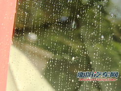 涂抹方式找不同 实测雨敌使用效果