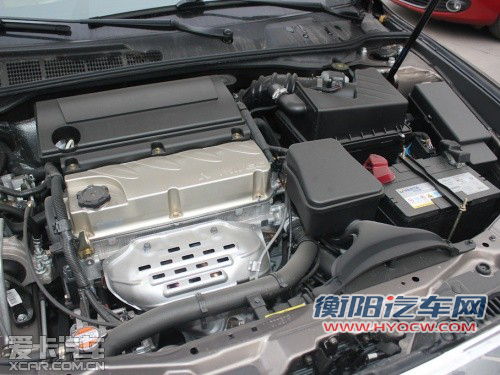 帝豪 2011款帝豪EC8