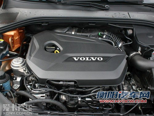 沃尔沃 2012款沃尔沃S60