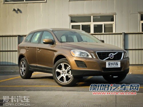 沃尔沃 2012款沃尔沃XC60