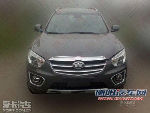 一汽SUV