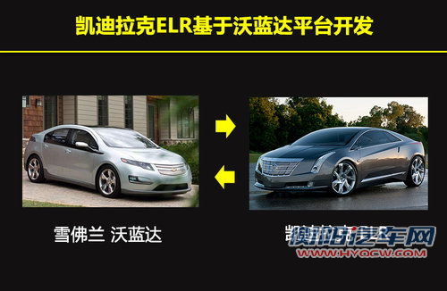 凯迪拉克ELR纯电动车 将入华销售