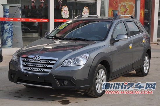 东风风神H30 CROSS