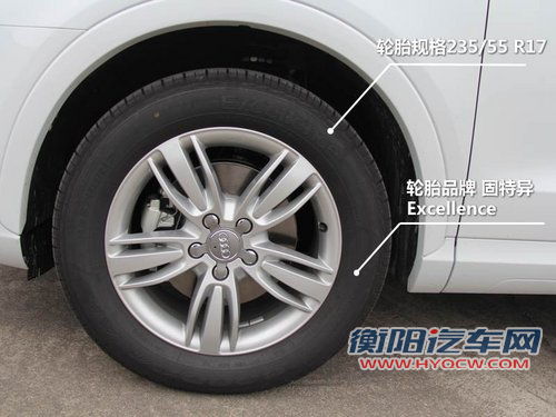 奥迪(进口) Q3
