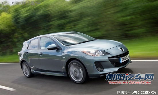 马自达3 Venture版