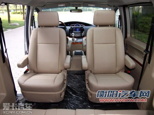 江淮瑞风II自动挡