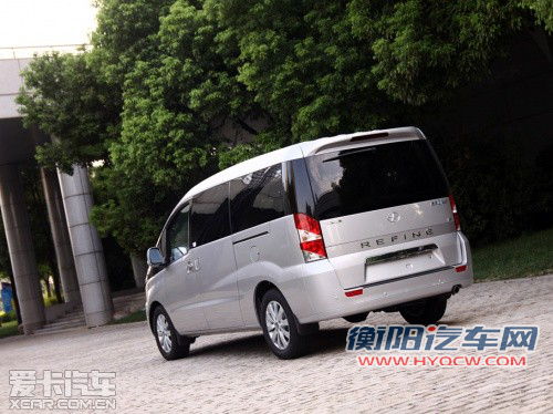 江淮瑞风II自动挡