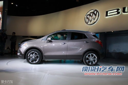 别克Encore