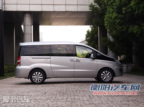 江淮瑞风II自动挡