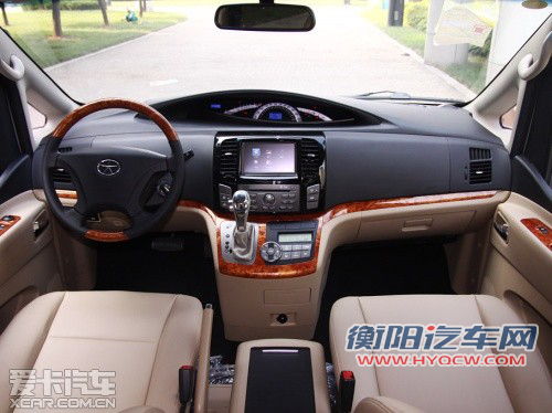 江淮瑞风II自动挡