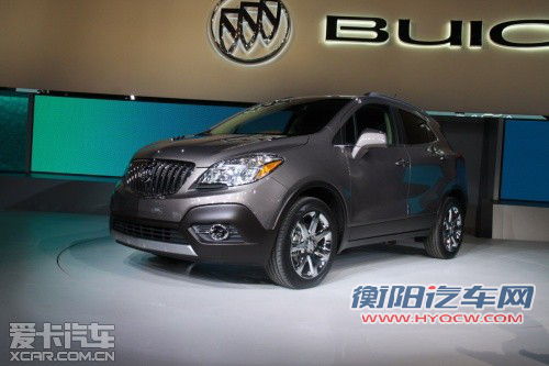 别克Encore