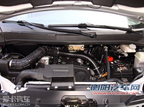 江淮瑞风II自动挡