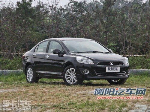 长城汽车 2012款长城C50