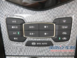 比亚迪汽车 2012款速锐