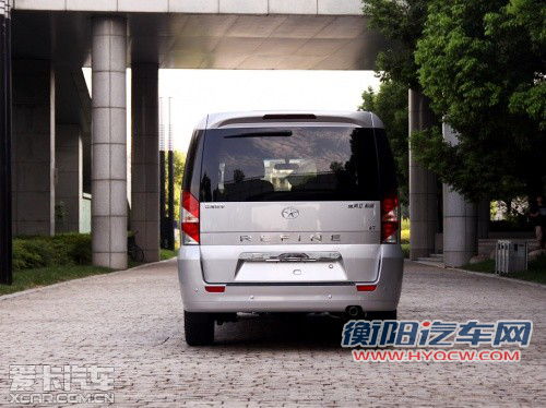 江淮瑞风II自动挡