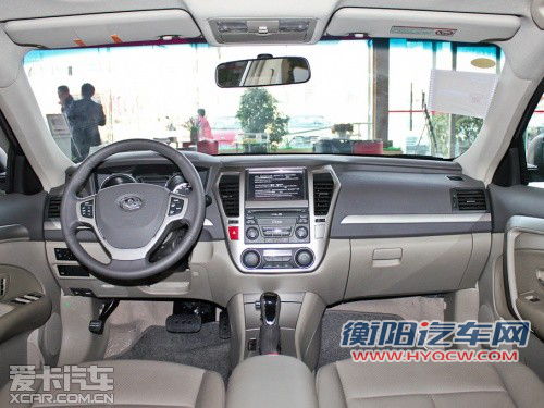 东风风神 2012款风神A60