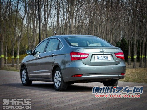 东风风神 2012款风神A60