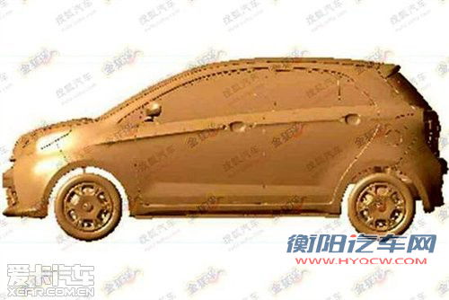 华晨中华微型车