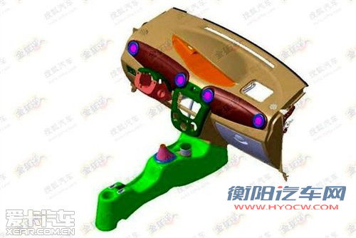 华晨中华微型车