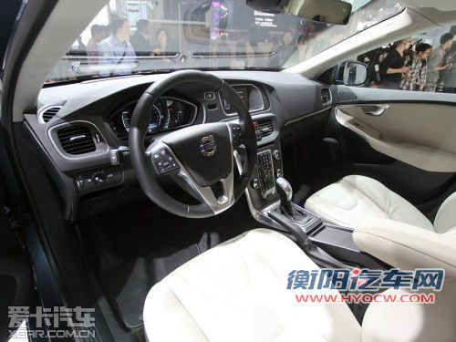 沃尔沃 2013款沃尔沃V40