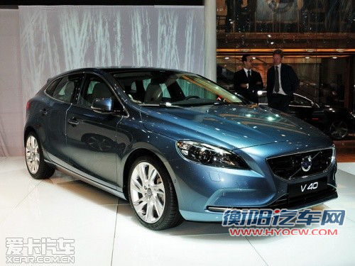 沃尔沃V40