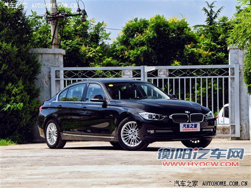 宝马 华晨宝马 宝马3系 2013款 328li豪华型