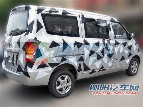 采用品牌新标识 比亚迪首款微面C3曝光 汽车之家