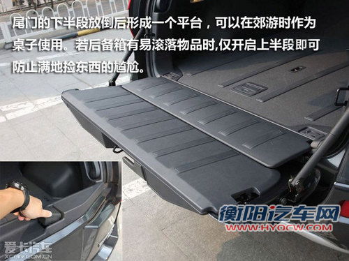 配置各具特色 三款30万元城市SUV推荐