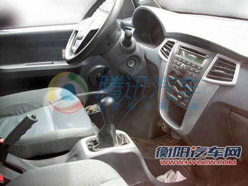 采用品牌新标识 比亚迪首款微面C3曝光 汽车之家