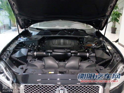 捷豹 2012款捷豹XJL