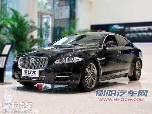 捷豹 2012款捷豹XJL
