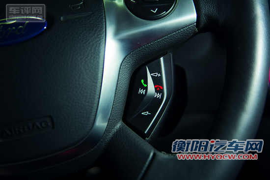 车评网 福克斯 福特 新福克斯 长安福特