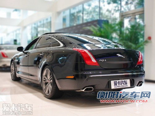 捷豹 2012款捷豹XJL