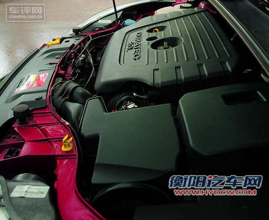 车评网 福克斯 福特 新福克斯 长安福特