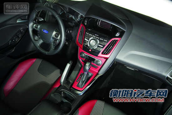 车评网 福克斯 福特 新福克斯 长安福特