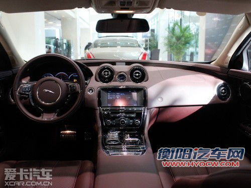 捷豹 2012款捷豹XJL