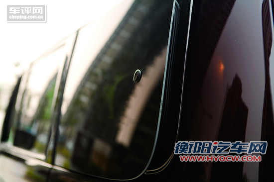 车评网 东风本田 艾力绅