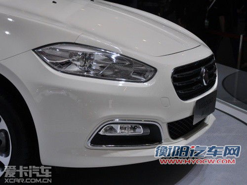 广汽菲亚特 2012款菲翔